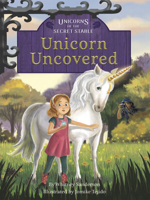 cover image of Unicorn Uncovered